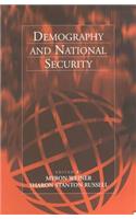 Demography and National Security