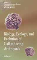 Biology, Ecology, and Evolution of Gall-Inducing Arthropods (2 Vols.)