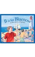 B Is for Bluenose