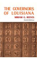 The Governors of Louisiana