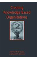 Creating Knowledge Based Organizations