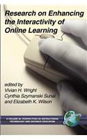 Research on Enhancing the Interactivity of Online Learning (PB)