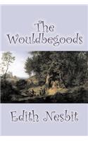 Wouldbegoods by Edith Nesbit, Fiction, Classics, Fantasy & Magic