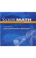 Saxon Math Course 3: Test & Practice Generator CD W/Examview(Saxon Math Course 3)