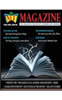 Mj Magazine September - Written by Authors for Authors