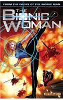 The Bionic Woman Volume 1