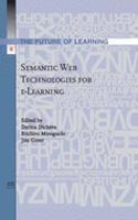 Semantic Web Technologies for e-Learning