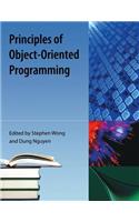 Principles of Object-Oriented Programming