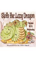 Sloth the Lazy Dragon