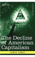 The Decline of American Capitalism