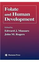 Folate and Human Development