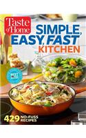 Taste of Home Simple, Easy, Fast Kitchen