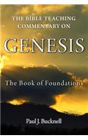 Bible Teaching Commentary on Genesis