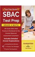 SBAC Test Prep Grade 4 Math