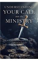 Understanding Your Call Into the Ministry