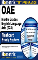 Oae Middle Grades English Language Arts (028) Flashcard Study System