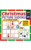 Christmas Picture Sudoku
