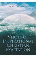 Verses of Inspirational Christian Exaltation