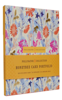 Honeybee Card Portfolio Set (Set of 20 Cards)