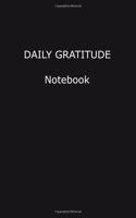 Daily Gratitude Journal - Inspirational Book Self Help Self Care Guide To Cultivate An Attitude Of Gratitude Mindfulness Motivation Journal Writing
