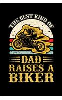 Funny Biker Notebook