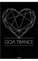 Goa Trance Notebook
