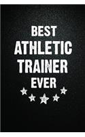 Best Athletic trainer Ever