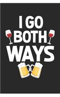 I go both ways