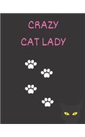 Crazy Cat Lady