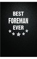 Best Foreman Ever