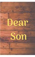 Dear Son,