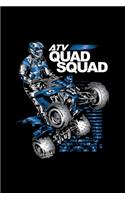 ATV Quad Squad Yamaha