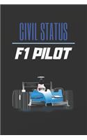 Civil Status F1 Pilot