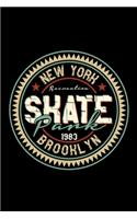 New York Recreation skate pank