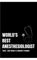 World's Best Anesthesiologist Planner