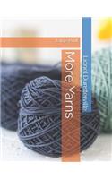 More Yarns: Large Print