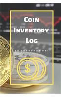 Coin Inventory Log