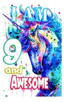 I am 9 and Awesome
