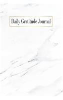 Daily Gratitude Journal