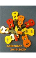 Calendar 2019-2020