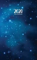 2020 Weekly & Monthly Planner