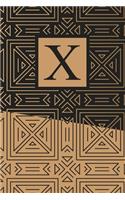X