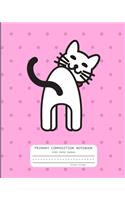 Primary Composition Notebook