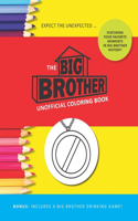 Big Brother Coloring Book