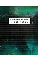Cornell Notes Notebook