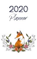 Fox Planner