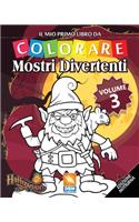 Mostri Divertenti - Volume 3 - Edizione notturna