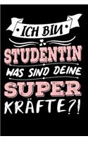 Ich Bin Studentin Was Sind Deine Superkräfte?!