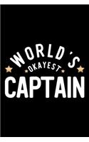 World's Okayest Captain