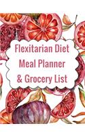 Flexitarian Diet Meal Planner & Grocery List